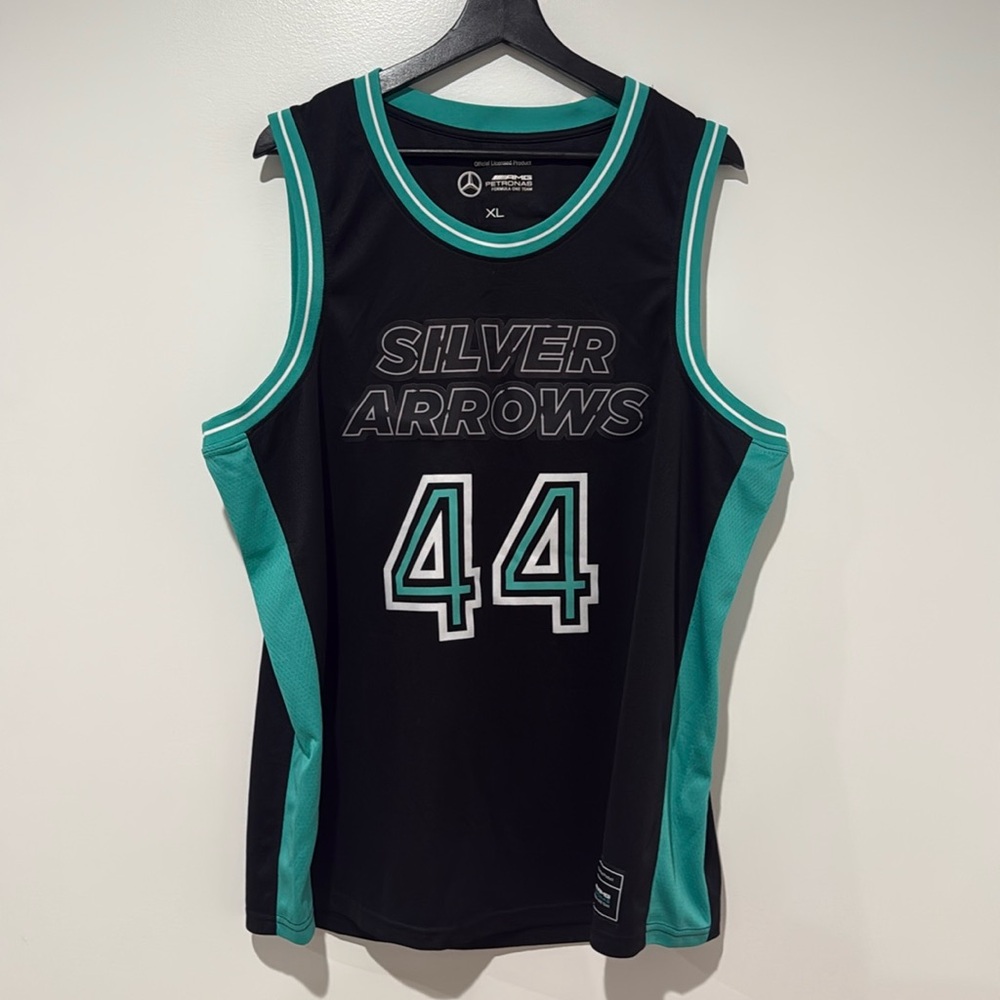 Lewis Hamilton F1 Tank